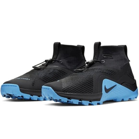 Nike Shoes - Nike Metcon X SF Black Blue Women's Cross Training Shoes Size 8 NO BOX